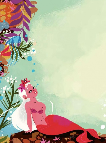 Книга Федерика Магрин «Уроки выживания для принцесс» 978-617-7820-31-3