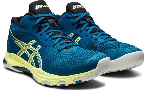 Кросівки Asics 1051A042-404 р.US 10,5 синій