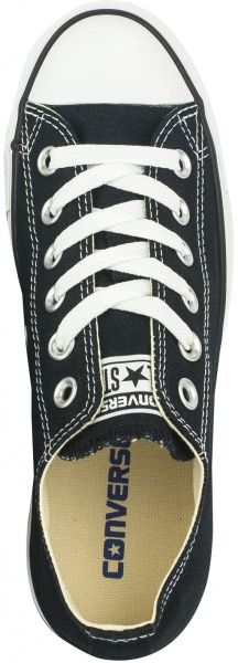 Кеди Converse Chuck Taylor All Star M9166C р. US 10,5 чорний