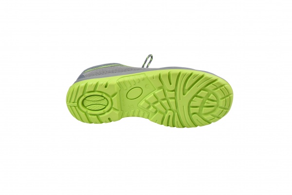 Кроссовки Sizam Denver р.44 36238 серый с зеленым