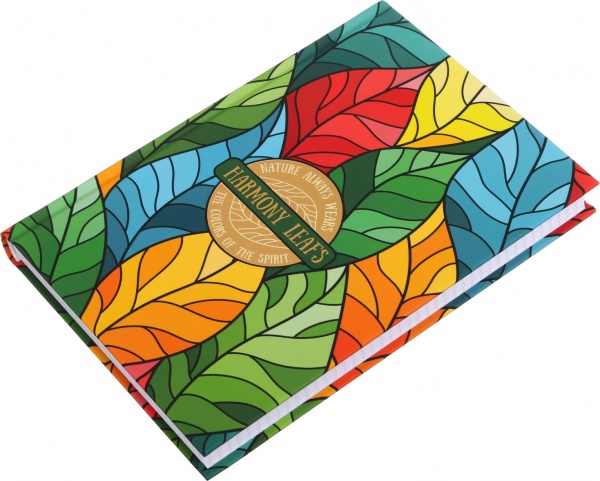 Блокнот Prestige А5 в клеточку 192 листа (1В160) в ассортименте Аркуш