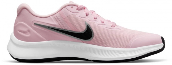 Кросівки Nike Star Runner 3 DA2776-601 р.US 7Y світло-рожевий