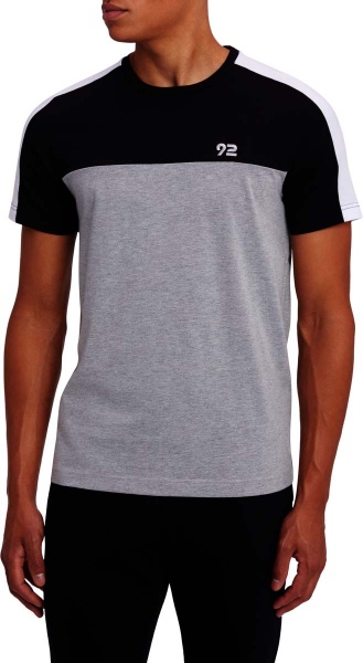 Футболка Energetics Striggy VI M 419464-903911 р.2XL сірий