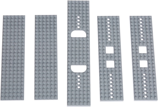 Конструктор ZIPP Toys Поезд DF11 Z с рельсами 5320102