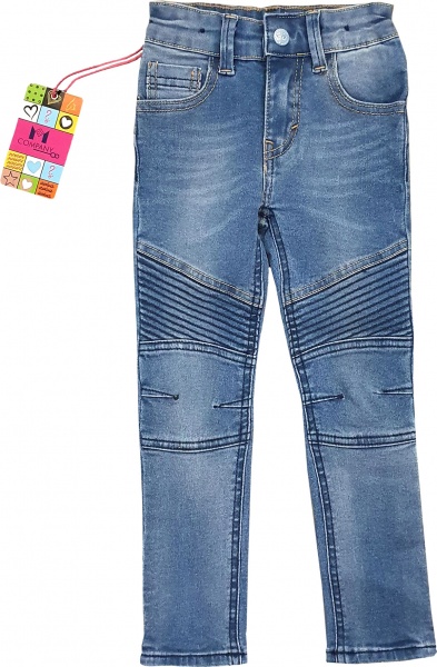 Джинсы Dengiz р.128 светло-синий М-071 