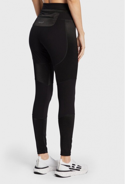 Лосины EA7 6LTP56-TJBNZ-1200 р.L черный