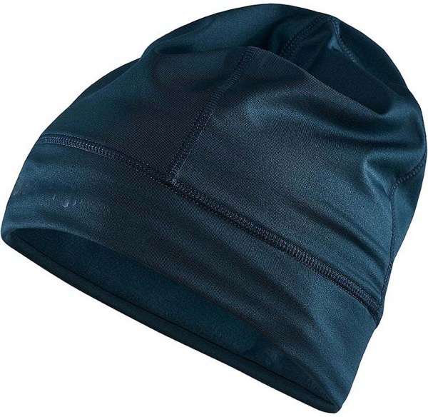 Шапка Craft CORE ESSENCE THERMAL HAT 1909932-678000 р.S/M синій