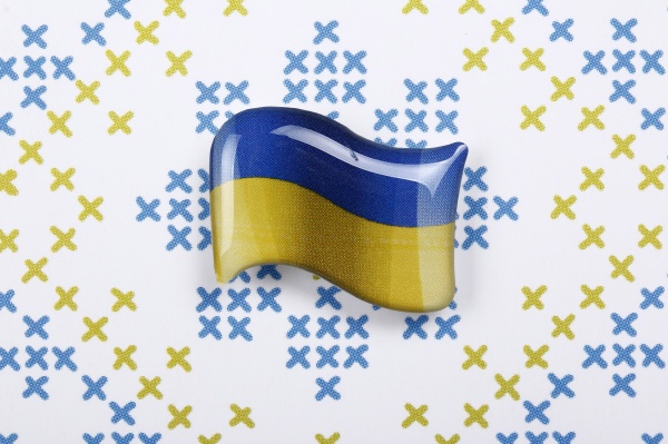  Значок патріотичний 