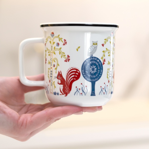 Чашка Лісова пісня 260 мл MVM