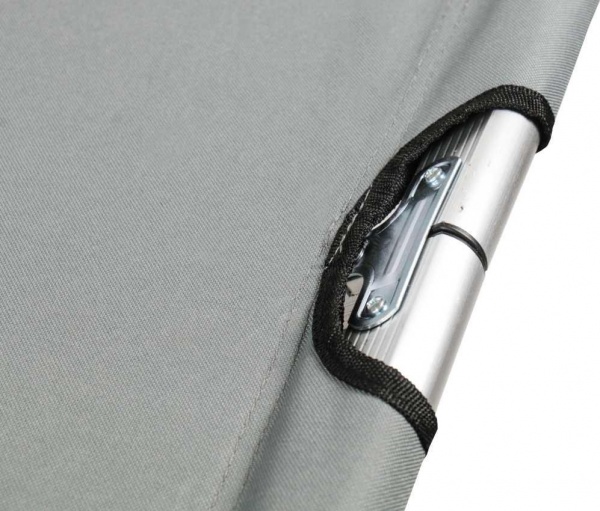 Розкладачка Fishing ROI похідна Military Alumin