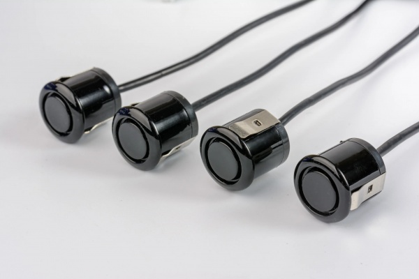 Паркувальний радар FPS-4В Black 