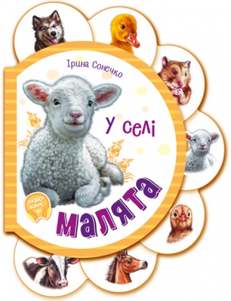 Книга Ирина Солнышко «У селі» 9-789-667-508-593
