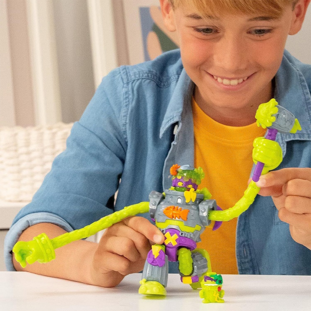 Игрушечный набор SuperThings Супербот Трешер PSTSP116IN60