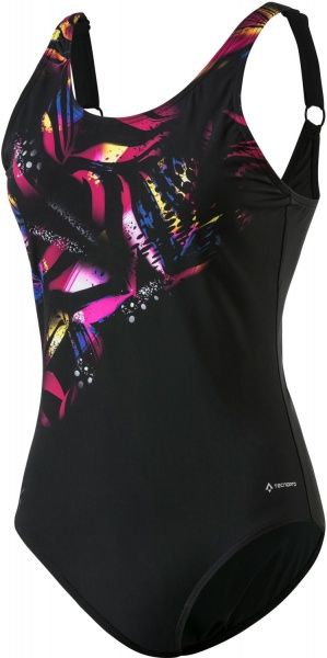 Купальник TECNOPRO Reyna wms 273633-902050 р.38 черный