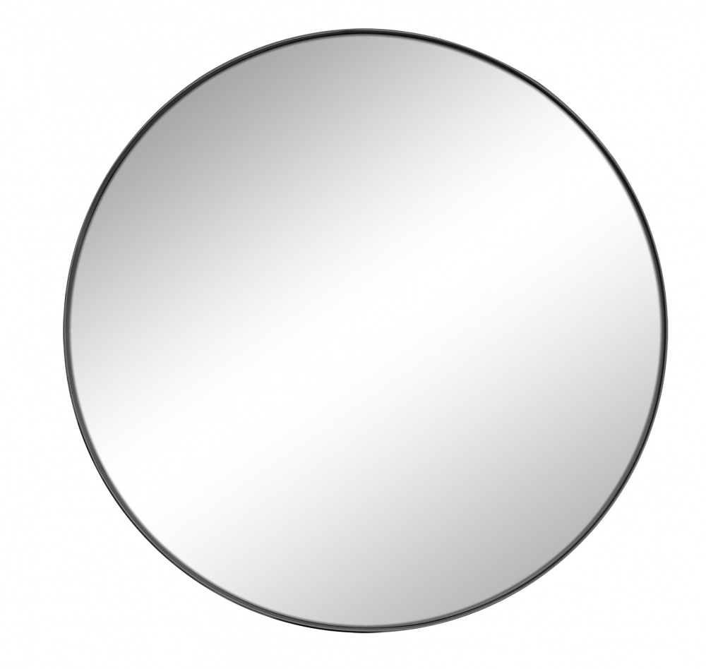 Зеркало в алюминиевой раме