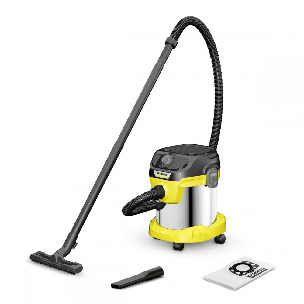 Комплект Karcher Минимойка K 4 Classic + Пылесос KWD 2 9.610-505.0