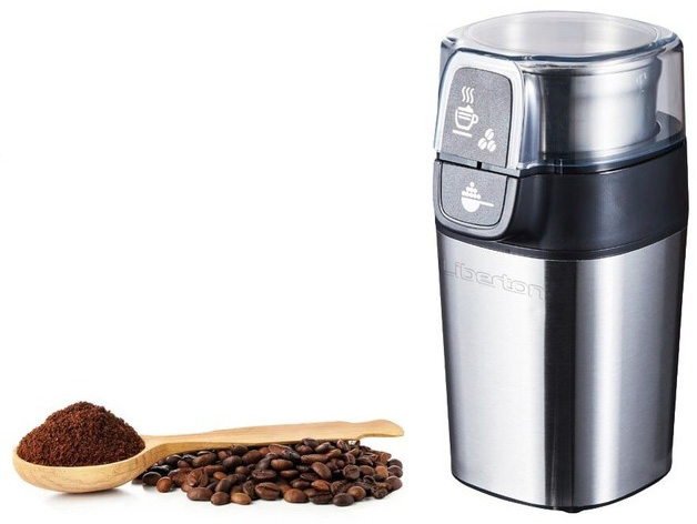 Кофемолка Liberton LCG-2304