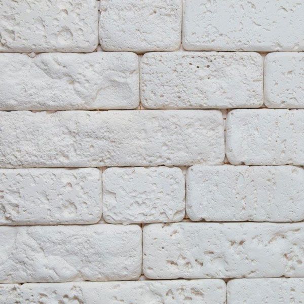 Плитка гипсовая прямая Живой камень Капри 20 0,47 кв.м 