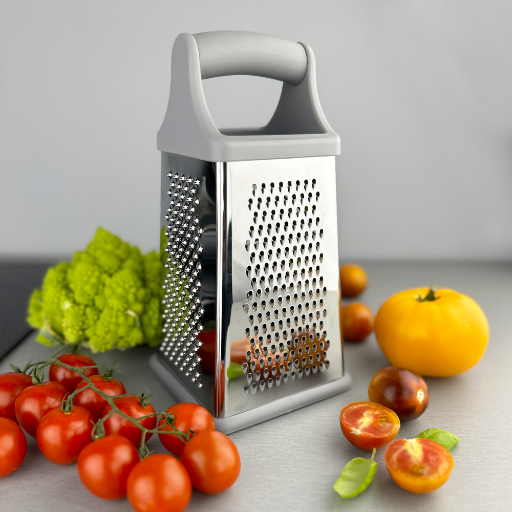 Терка многофункциональная Vinzer 4 в 1 50651