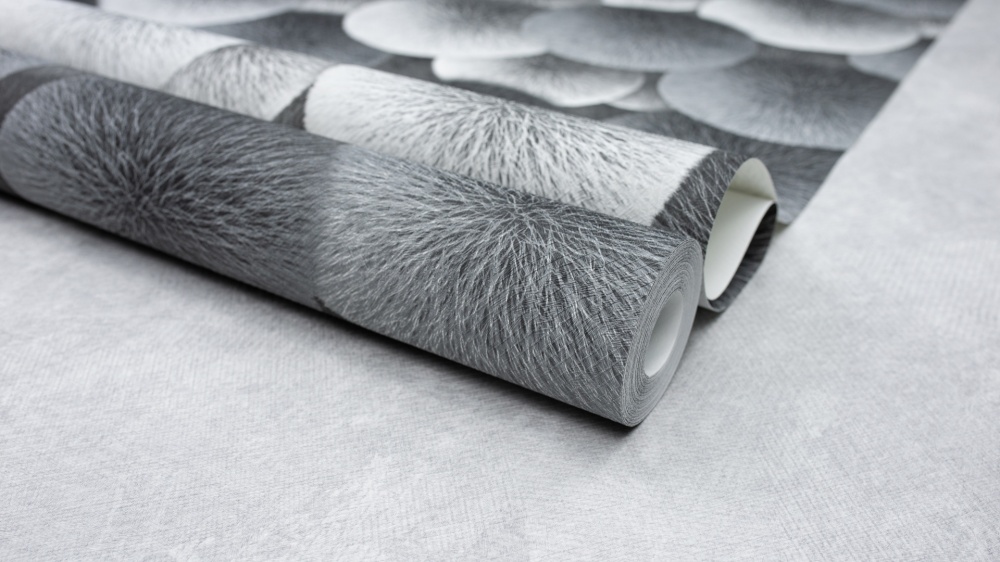 Шпалери вінілові на флізеліновій основі Sintra Buble 252529 1,06x10,05 м