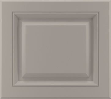 Фасад для кухні Грейд Сірий камінь №705 355x396 Санторіно