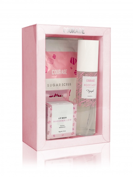 Набір косметики для жінок COURAGE Beauty Set 02