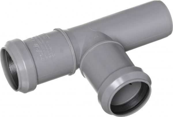 Тройник Valsir ПП d32х32x87°