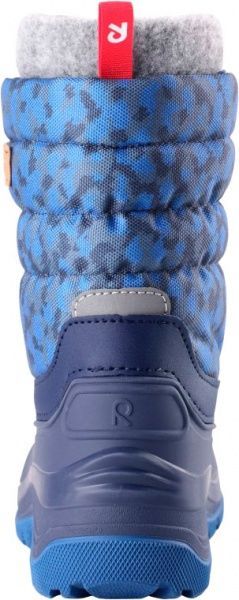 Чоботи Reima Ivalo 569329 6983 р.24-25 синій 
