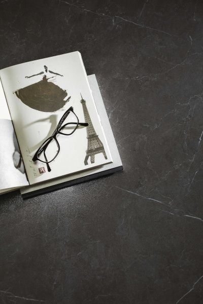 Плитка Emigres Глобал Неро 80x80 