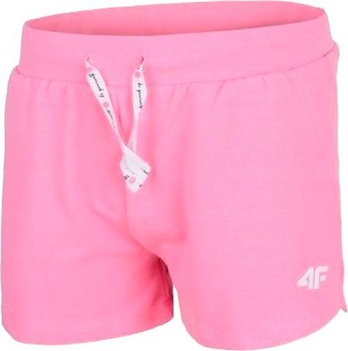 Шорти 4F HJL20-JSKDD001A-54S р. 128 рожевий