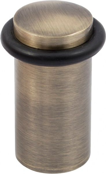 Стопор дверной RDA 5937 AB античная латунь