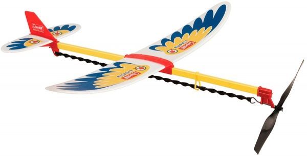 Планер метальний QUERCETTI Літак Лібелла 3565-Q