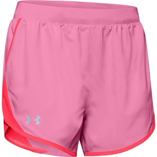 Шорти Under Armour W UA Fly By 2.0 Short 1350196-691 р. XS рожевий
