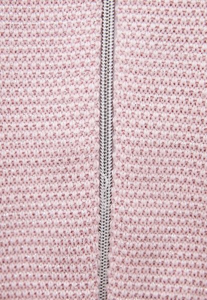 Кофта для девочек ART KNIT Блеск с люрексом р.98-104 розовый RU-023 