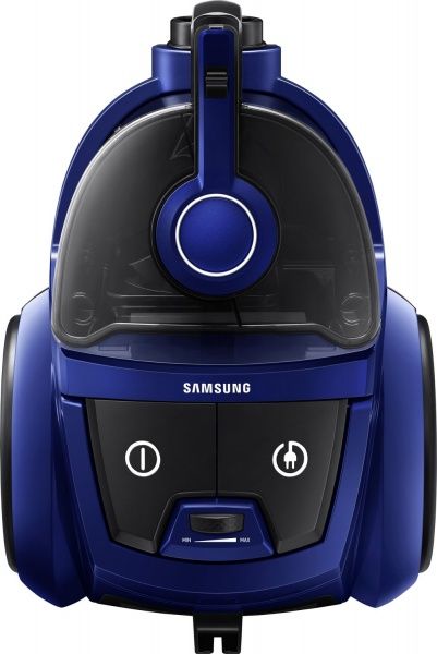 Пылесос Samsung VC07R305MVB/UK dark blue 