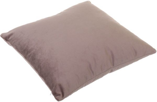 Подушка декоративна Велюр 40x40 см мокко La Nuit 