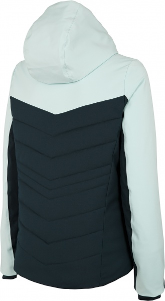 Куртка 4F D4Z20-KUDN201-34S р.S синій