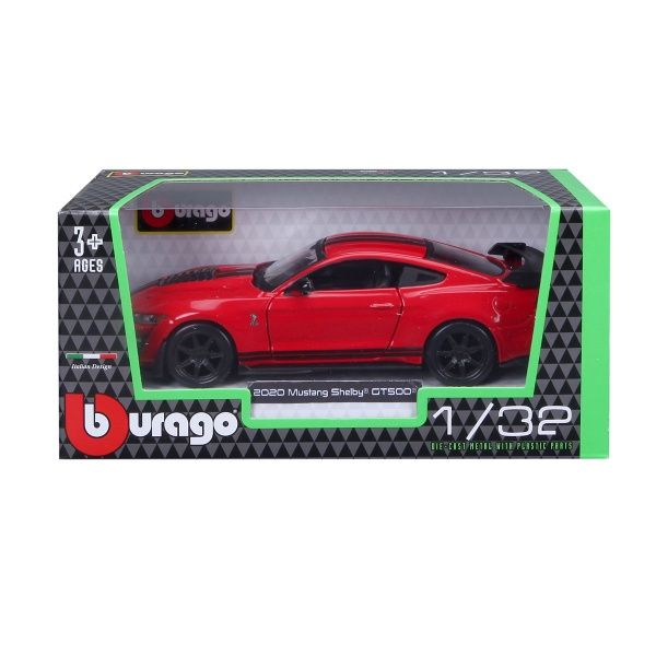 Автомодель Bburago 1:32 Ford Shelby GT500 18-43050