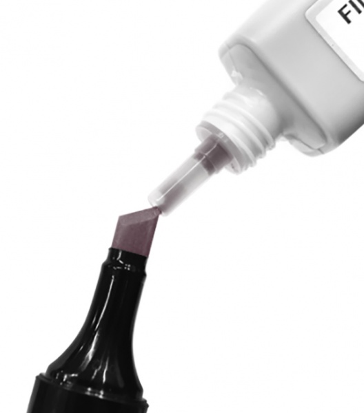 Заправка для маркера Refill Ink пурпурно-серый №8 EF900-42 FINECOLOUR