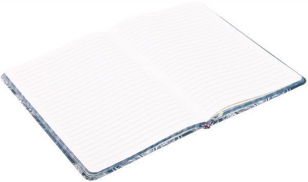 Книга для нотаток Thank you А5 80 аркушів