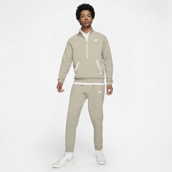 Штани Nike M NSW MODERN JGGR FLC CU4457-230 р. S бежевий
