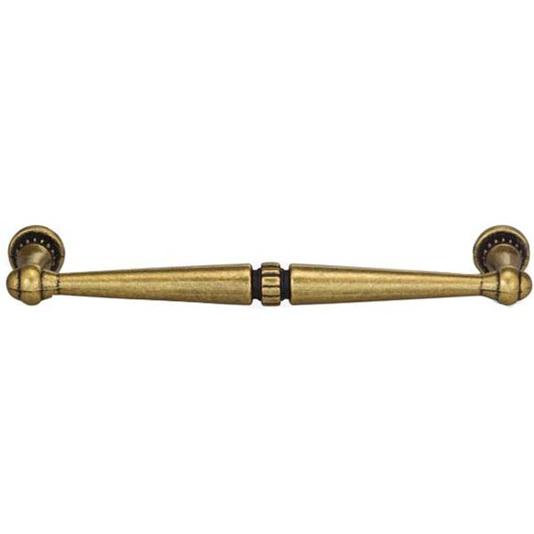 Меблева ручка 192 мм антична бронза MVM D-1015-192 SMAB