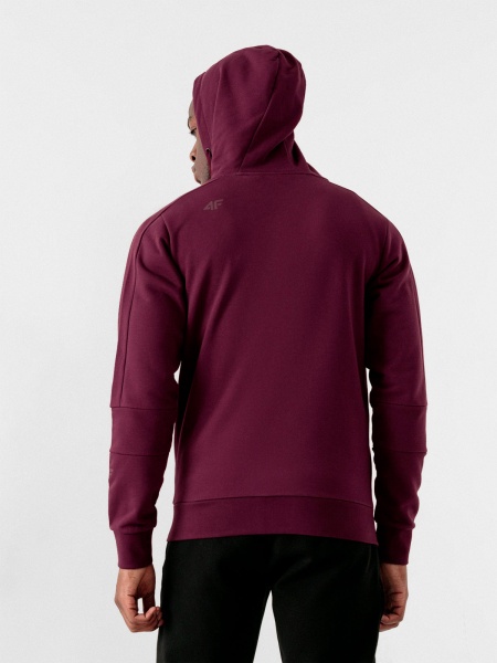 Джемпер 4F H4Z21-BLM029-60S р. XL бордовый