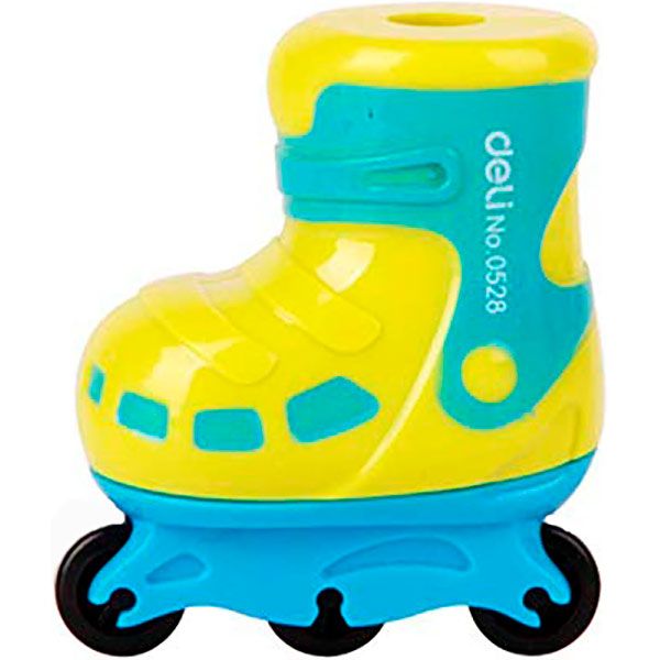 Точилка Deli Ролики