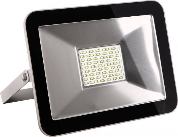 Прожектор Jazzway PFL- C-100 100 Вт IP65 черный 