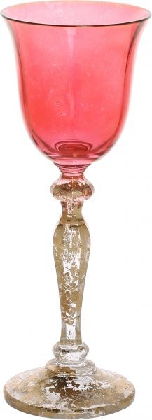 Набор бокалов для ликера Allegro 6 цветов 104835 CreArt