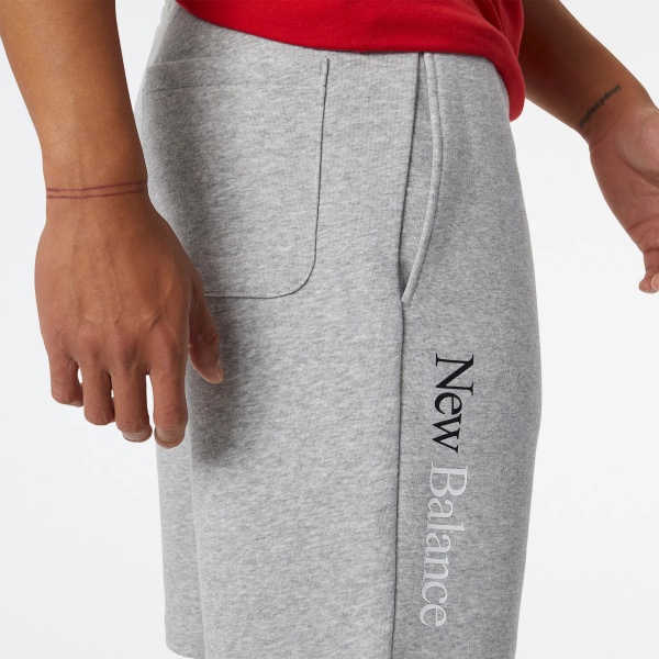 Шорты New Balance MS21503AG р. 2XL серый