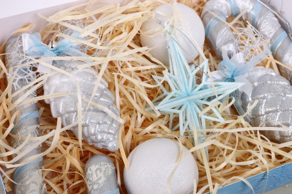 Ялинковий набір Комплект № 105 7 шт./уп.