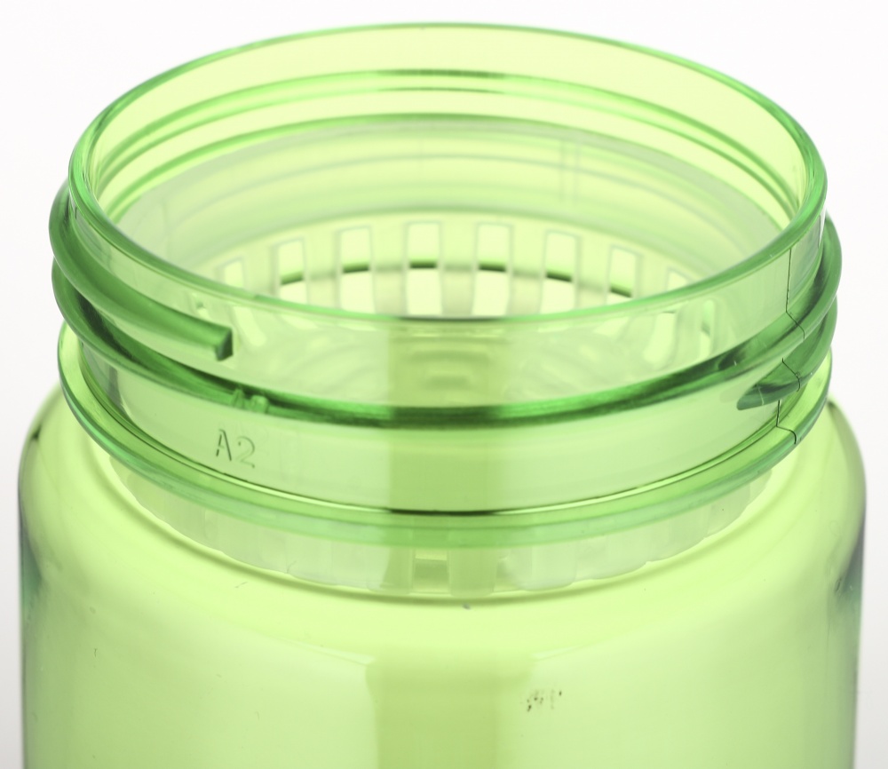 Бутылка для воды Smart Kitchen by Flamberg Basic зеленый 660 мл