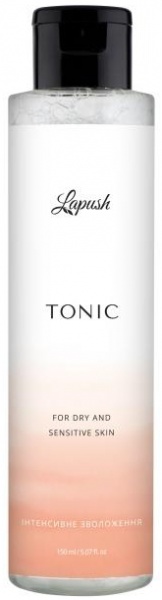 Тоник Lapush Интенсивное увлажнение 100 мл